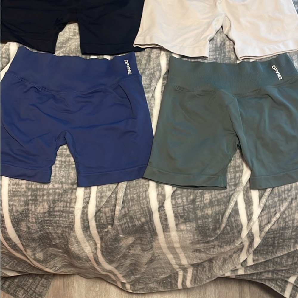 gym shorts